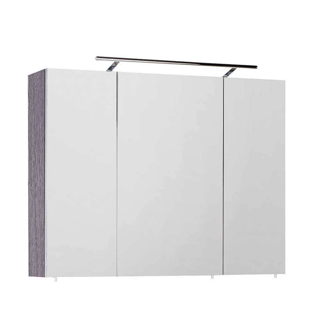 Badschrank Spiegel für die Wandmontage Made in Germany