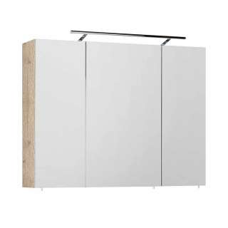 Hochwertiger Spiegelschrank in modernem Design Made in Germany