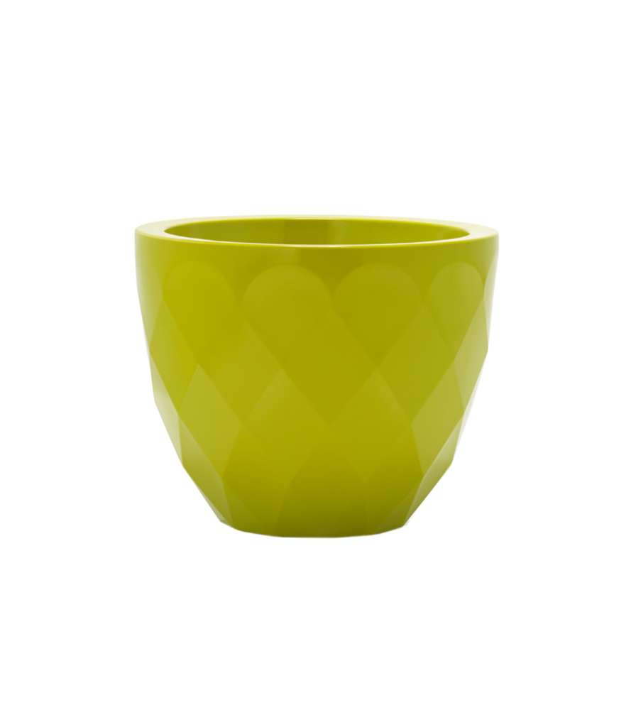 Vondom - VASES Blumentopf klein - pistazie - Ø 14 x 12 cm - lackiert - outdoor