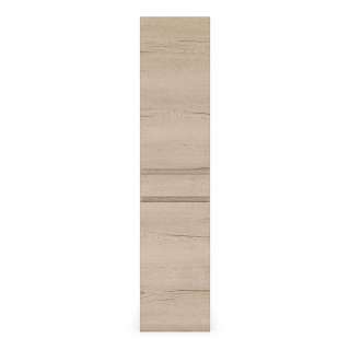 Hoher Badezimmerschrank Made in Germany die Wandmontage