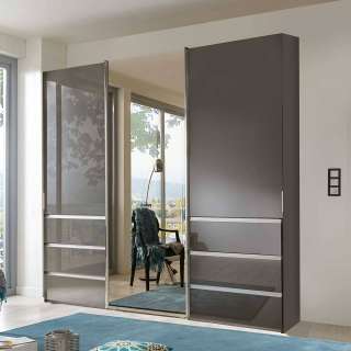 Kleiderschrank mit sechs Schubladen modernem Design