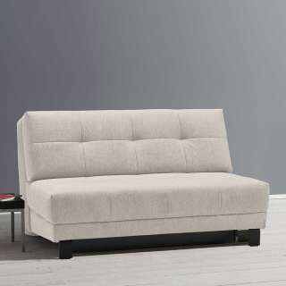 Bettcouch Made in Germany Vierfußgestell aus Metall
