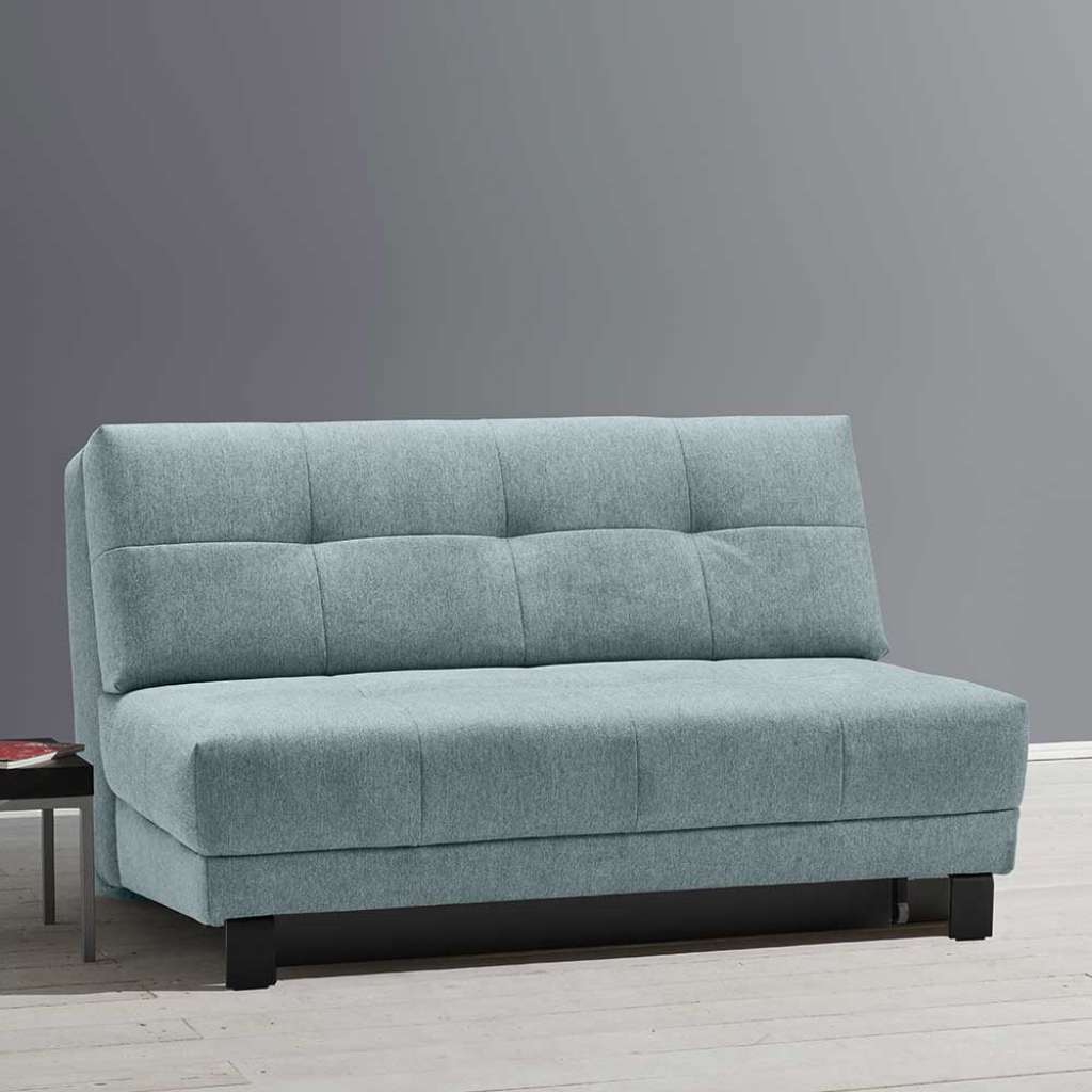 Wohnzimmer Couch mit Schlaffunktion Bettkasten