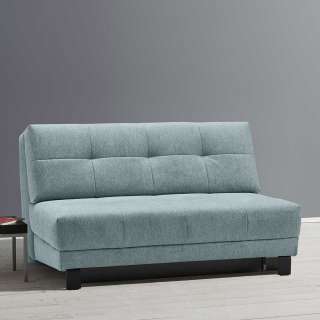 Wohnzimmer Couch mit Schlaffunktion Bettkasten