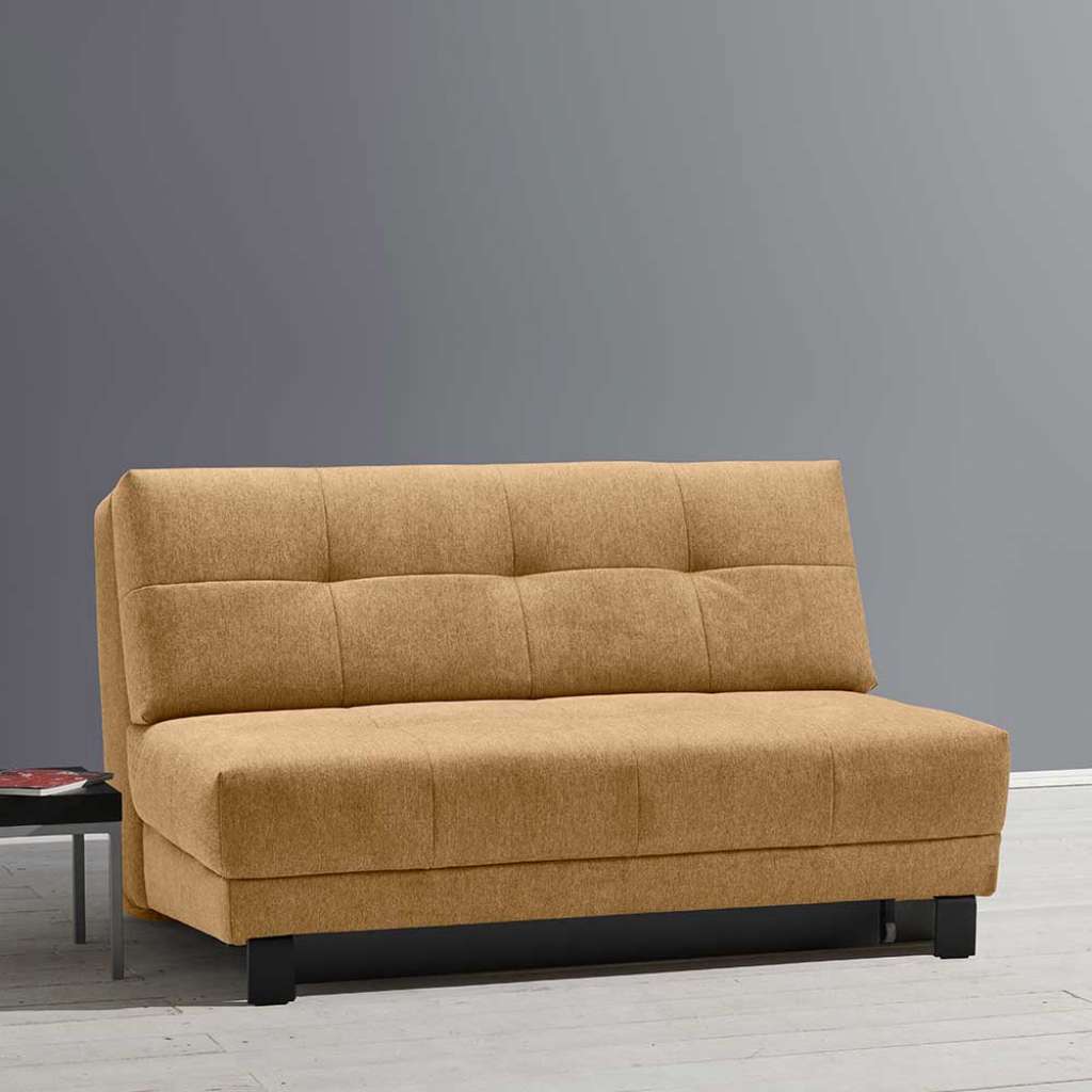 Verwandlungssofa in modernem Design Flachgewebe