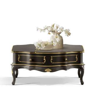 Couchtisch mit einer Schublade italienischem Design