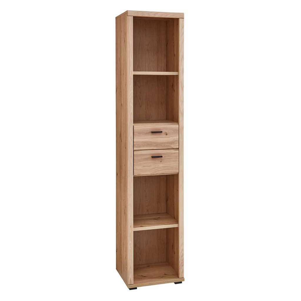 Akten Standregal teilmassiv zwei Schubladen