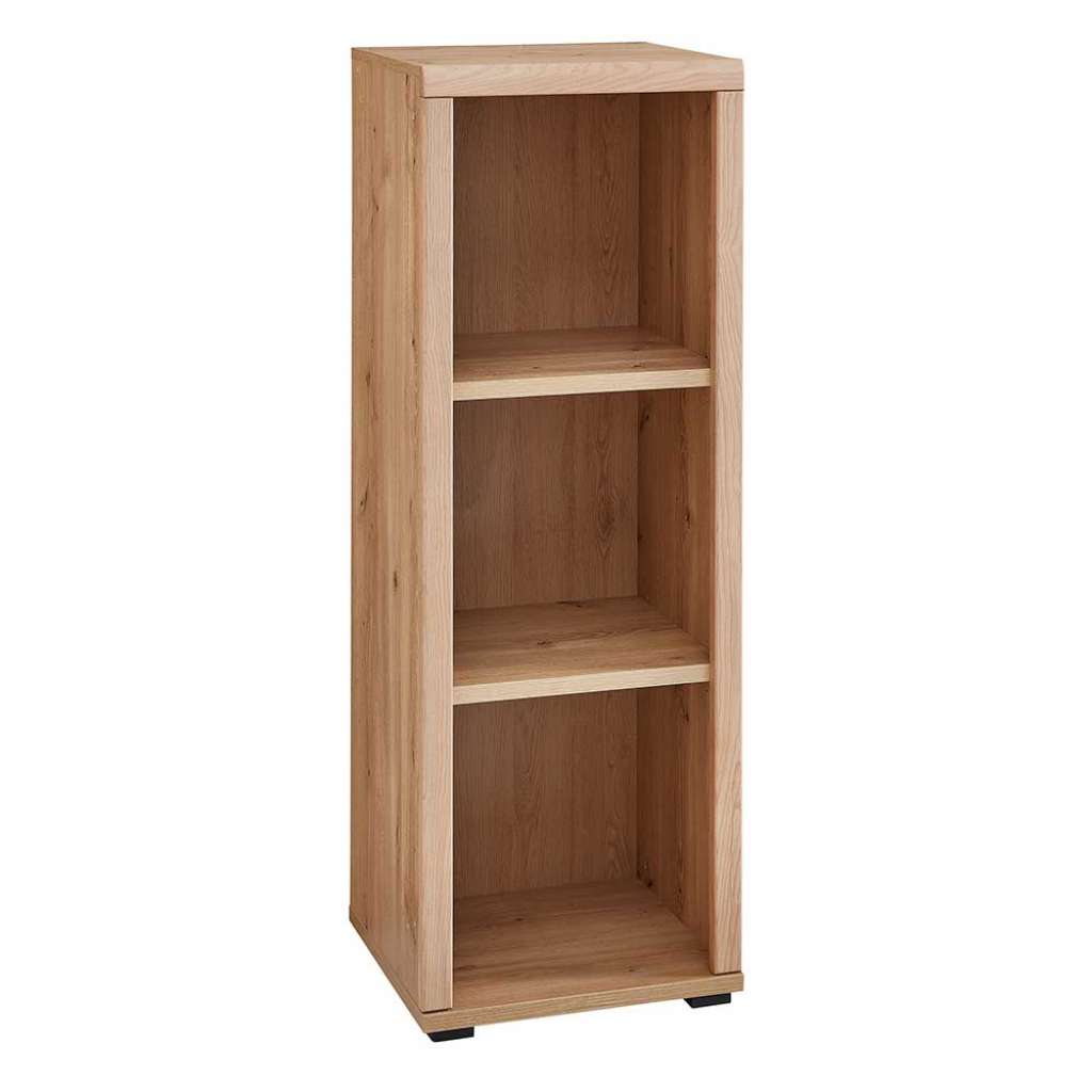 Ordner Standregal in Wildeichefarben Eschefarben