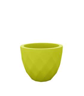 Vondom - VASES Blumentopf klein - pistazie - Ø 18 x 15 cm - Basic - outdoor