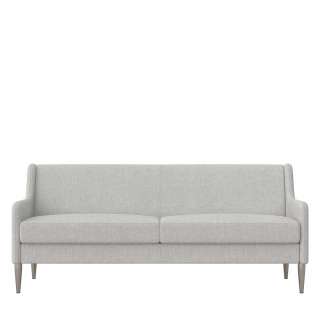 Sofa in modernem Design Vierfußgestell aus Metall
