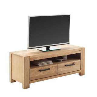 TV Board Fernsehtisch in modernem Design 130 cm breit