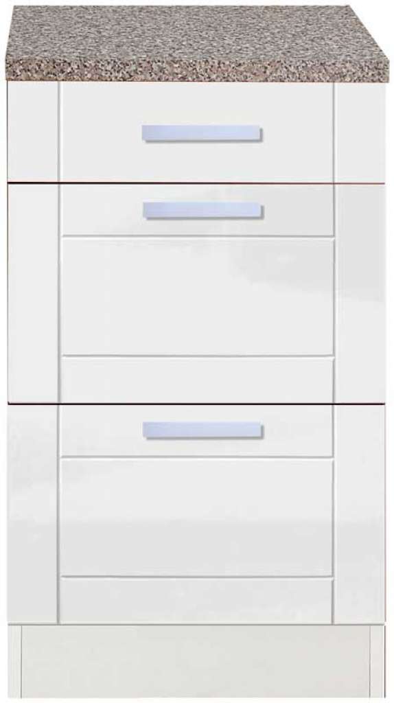 Unterschrank für die Küche