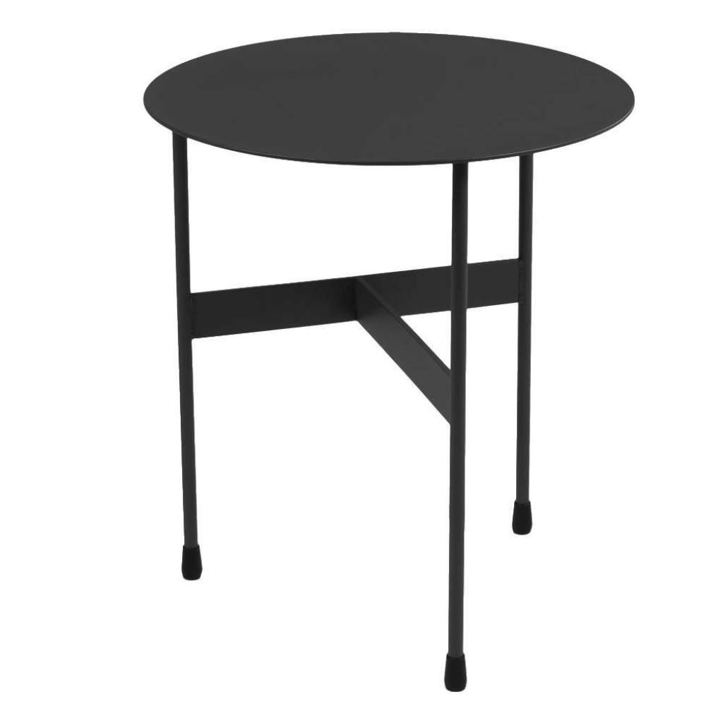 Couchtisch Beistelltisch aus Stahl pulverbeschichtet