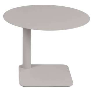 Beistelltisch Couchtisch in modernem Design und Taupe