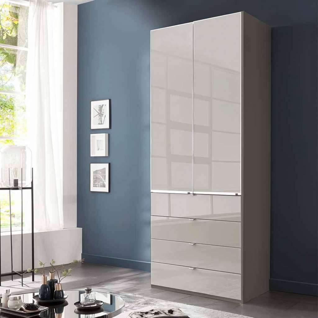 Kleiderschrank Schlafzimmerschrank in modernem Design Made in Germany