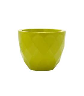 Vondom - VASES Blumentopf klein - pistazie - Ø 18 x 15 cm - lackiert - outdoor
