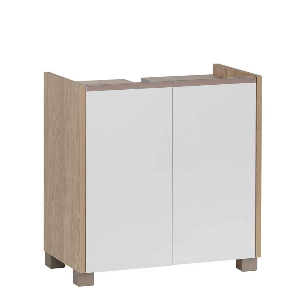 Waschtischunterbau im Skandi Design Made in Germany