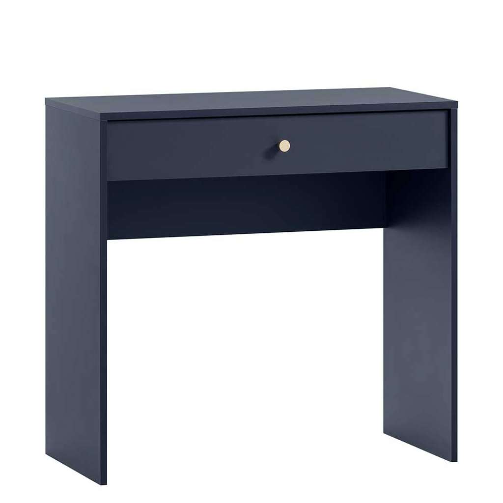 Schreibtisch Frisierkommode mit einer Schublade und Holzwerkstoff Oberfläche