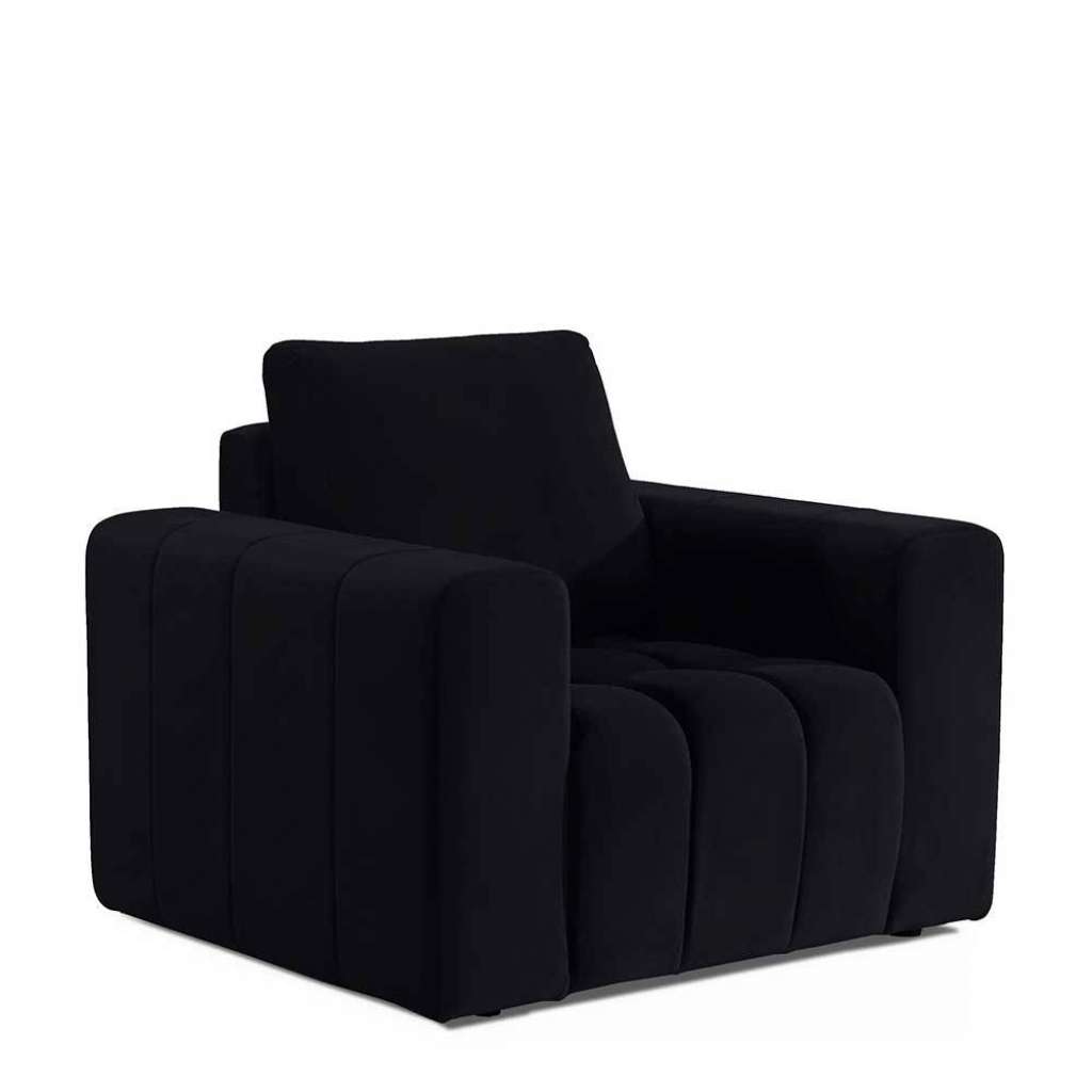 Polstersessel Wohnzimmersessel mit Armlehnen und gepolsterter Rückenlehne