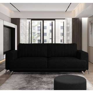 Sofa Couch mit Armlehnen und zwei Sitzplätzen