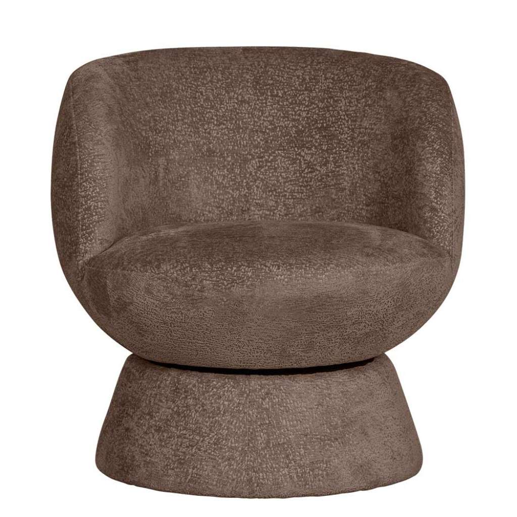 Sessel Polstersessel drehbar auf Sockel