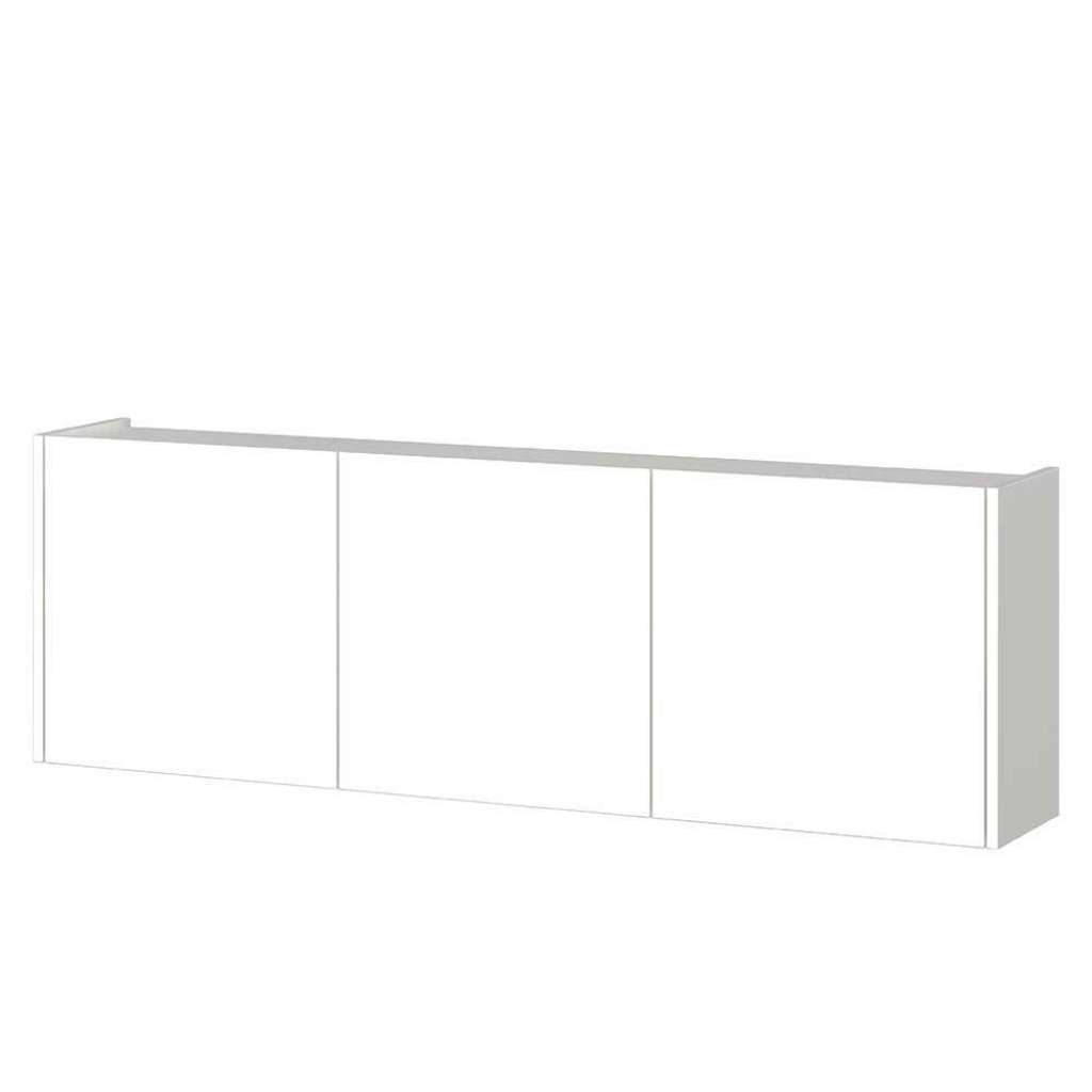 Hängeschrank Wandschrank mit Türen melaminbeschichtet