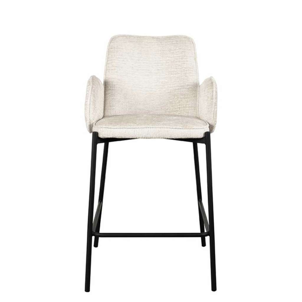 Barhocker mit Armlehnen Bezug (2er Set)