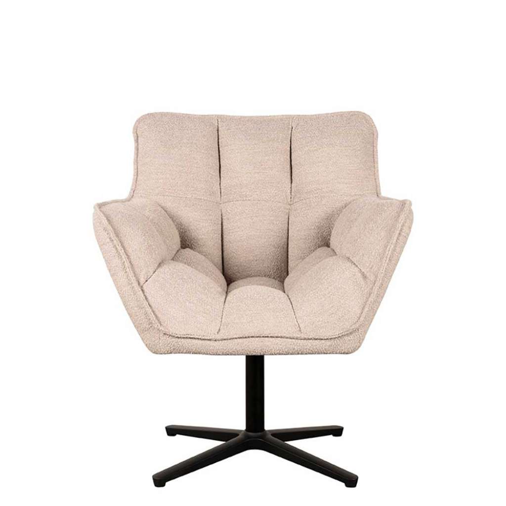 Polstersessel drehbar Sterngestell