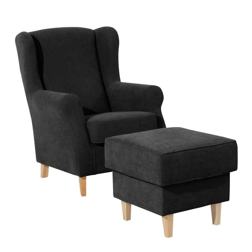 Polstersessel mit Armlehnen Landhausstil