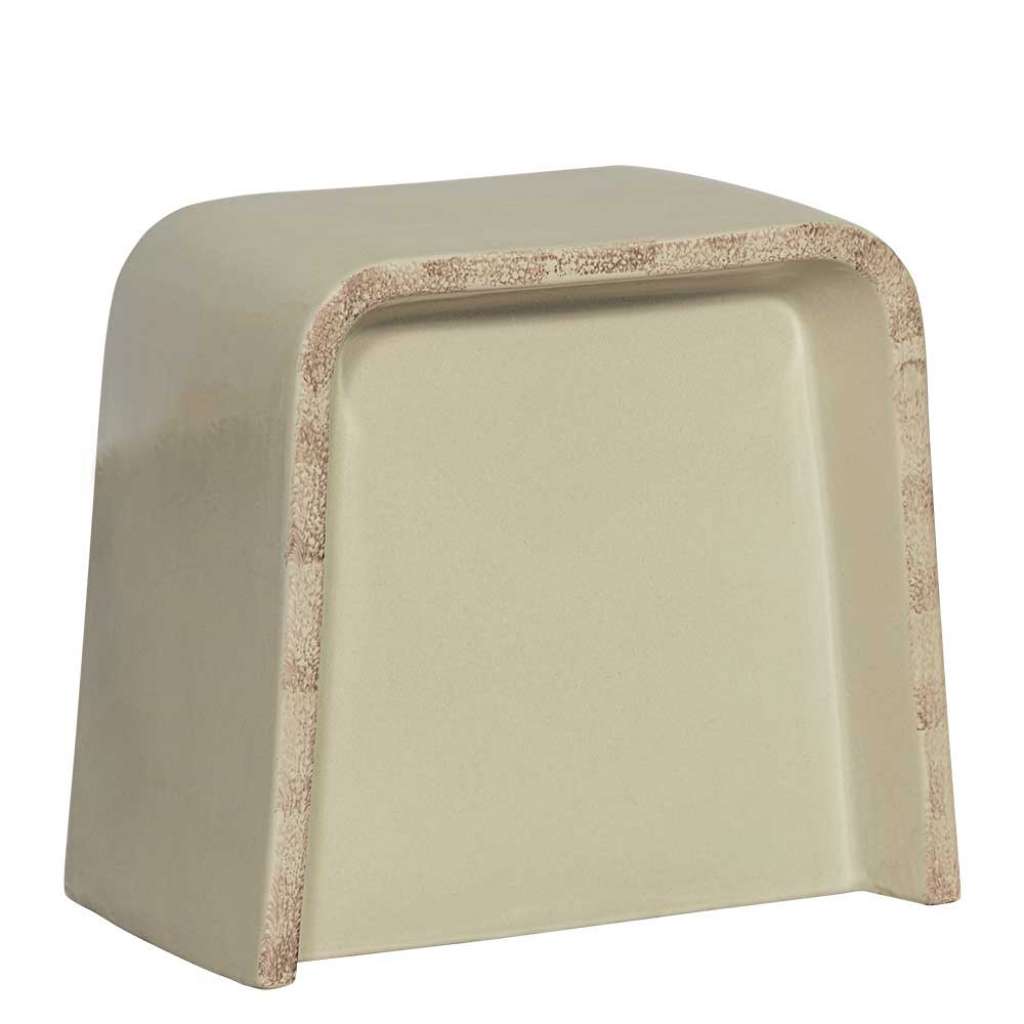 Beistelltisch Beistelltisch Sofa aus Keramik in modernem Design