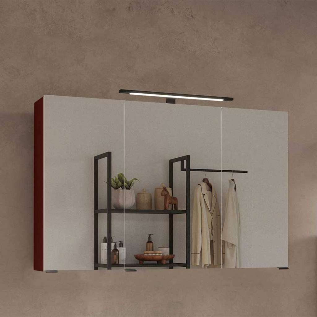 Badspiegelschrank Spiegelschrank in modernem Design Made in Germany