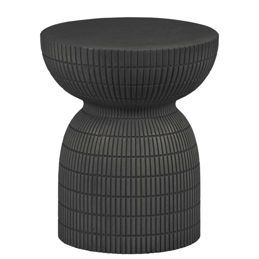 Beistelltisch Beistelltischchen in modernem Design 44 cm hoch