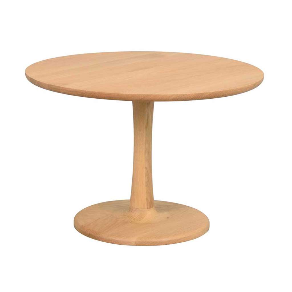 Couchtisch Sofatisch in Eichefarben im Retrostil