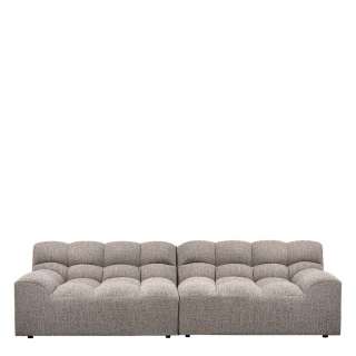 Sofa Couch mit Armlehnen und vier Sitzplätzen