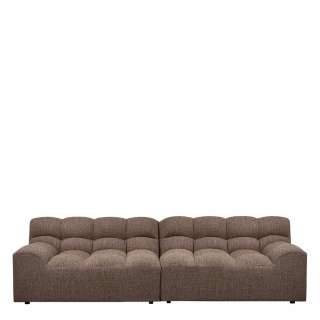 Sofa Couch mit Armlehnen und vier Sitzplätzen