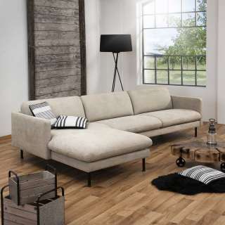 Sofa mit drei Sitzplätzen Skandi Design