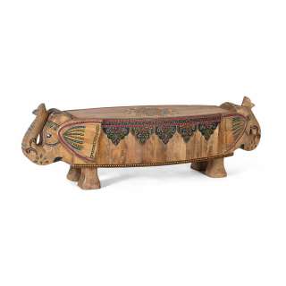 Couchtisch Sofatisch im orientalischen Stil handbemalt