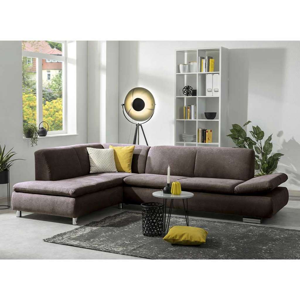 Couch mit Polyätherschaumpolsterung Fußgestell aus Metall