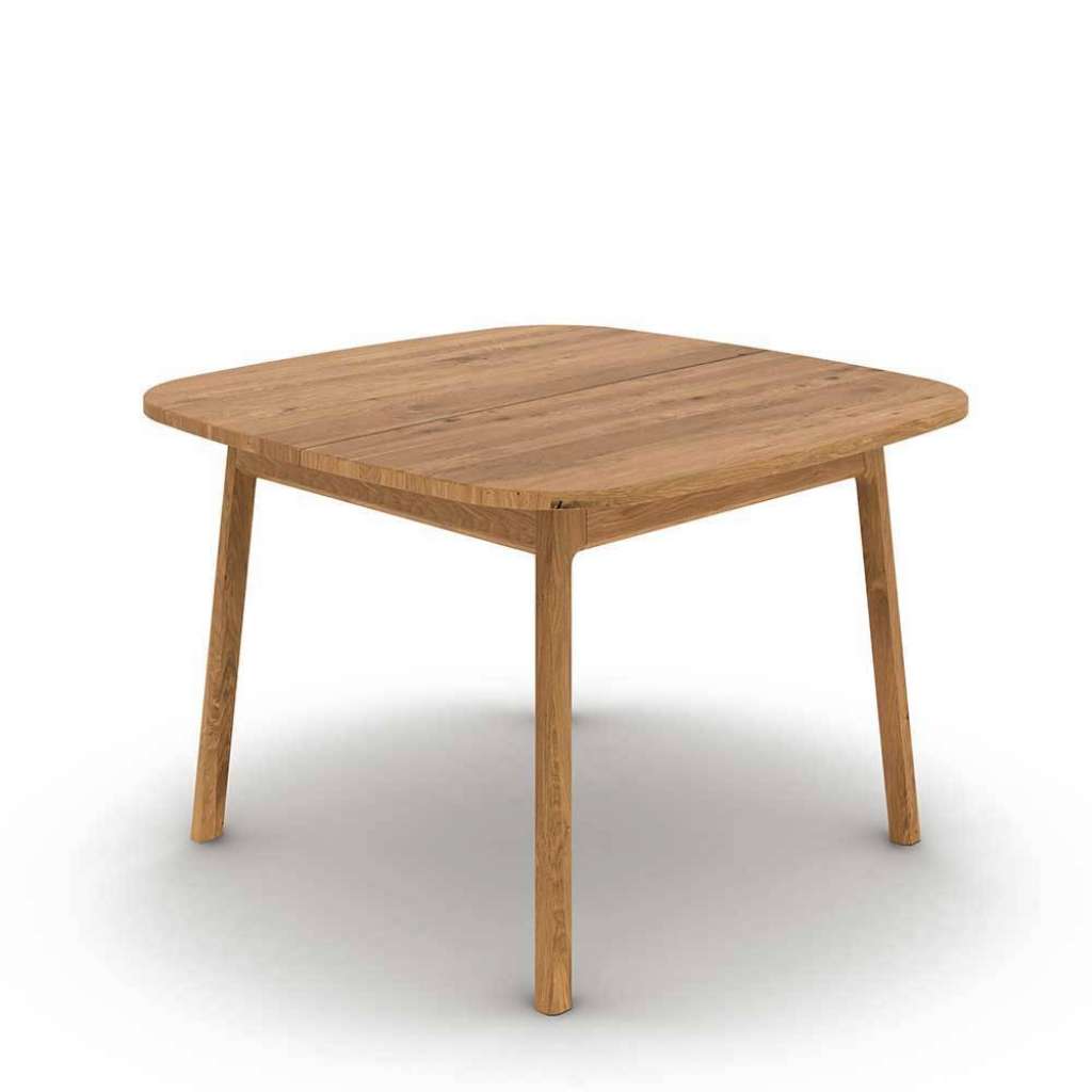 Esstisch Tisch Massivholz in Wildeichefarben geölt