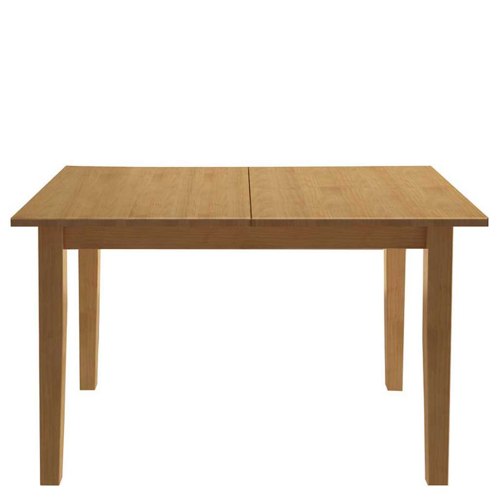 Esstisch Tisch Massivholz mit Kulissenauszug aus Massivholz