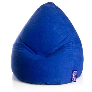 Sitzkissen in Blau XXL