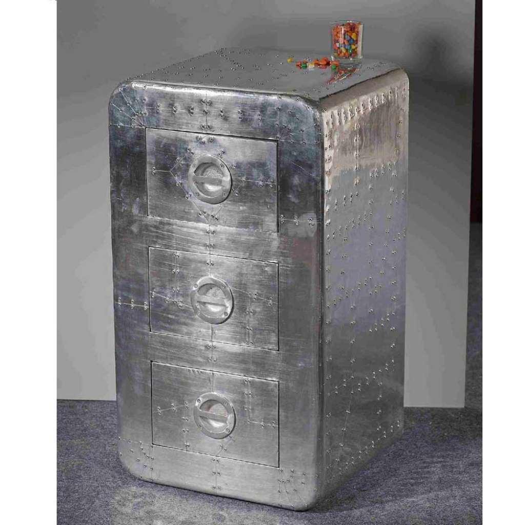 Design Kommode im Industry Style modern