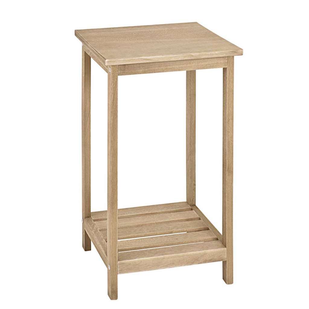 Telefontisch aus Tanne Massivholz