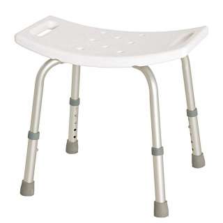 Hocker in Weiß