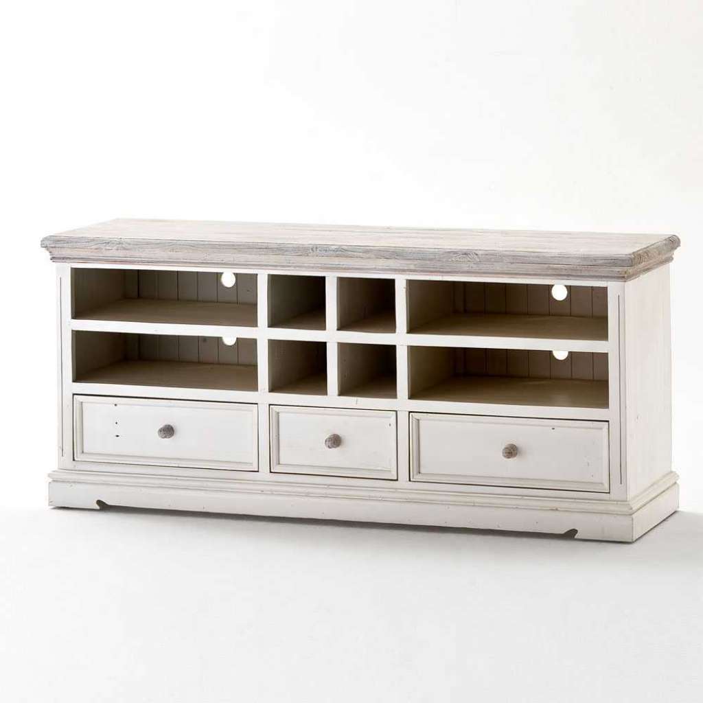 TV-Board im Landhausstil Shabby Chic Style