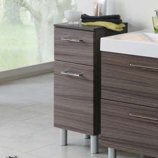Unterschrank mit einer Schublade 35 cm breit