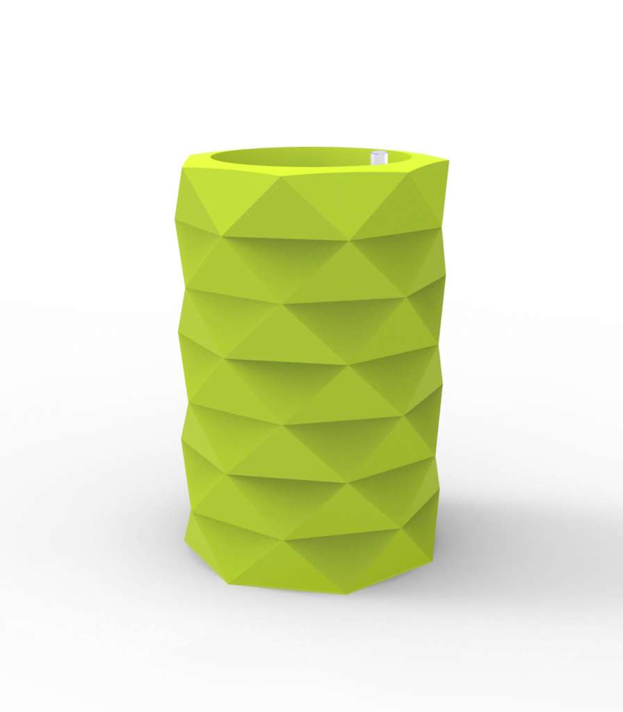 Vondom - MARQUIS Blumentopf - pistazie - Ø 40 x 60 cm - Bewässerungssytem - outdoor