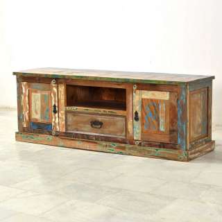 TV Board im Shabby Chic Design Shabby Chic