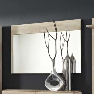 Holz Spiegel aus Kernesche modern
