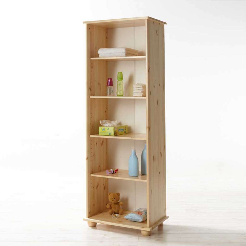 Regal aus Kiefer massiv 170 cm hoch